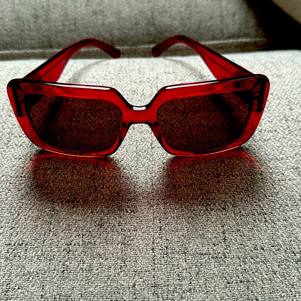 Versace shades